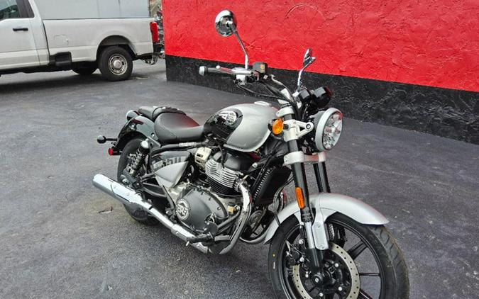 2024 Royal Enfield Super Meteor 650
