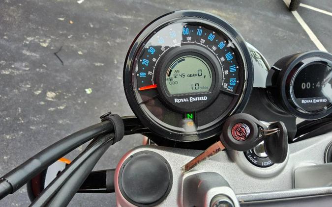 2024 Royal Enfield Super Meteor 650