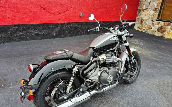 2024 Royal Enfield Super Meteor 650