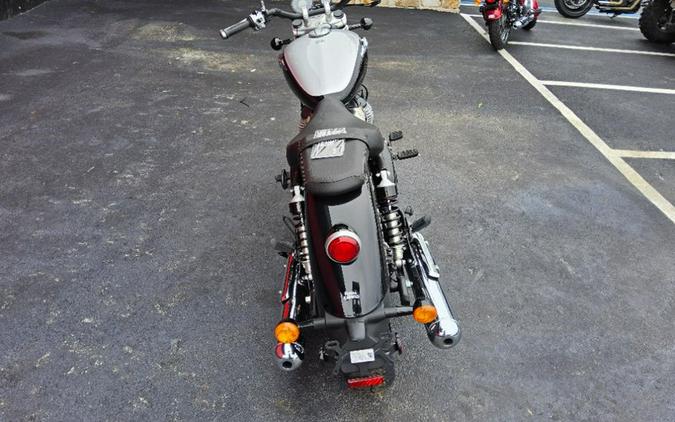 2024 Royal Enfield Super Meteor 650