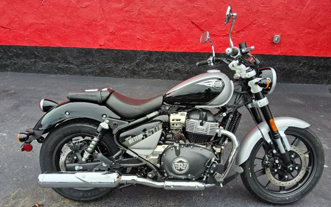 2024 Royal Enfield Super Meteor 650