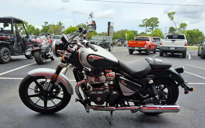 2024 Royal Enfield Super Meteor 650