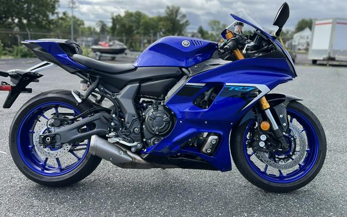 2025 Yamaha YZF R7