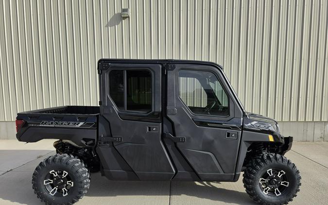 2027 Polaris Ranger Crew® XP 1000 NorthStar EditionTexas Edition