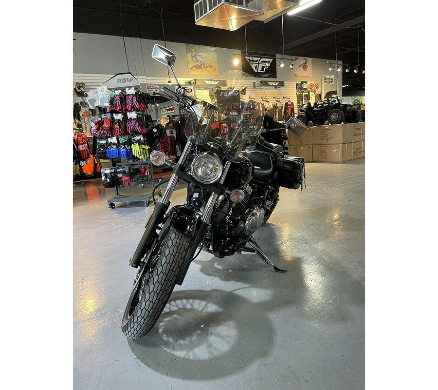 2015 V Star® 650 Custom - Star Motorcycles