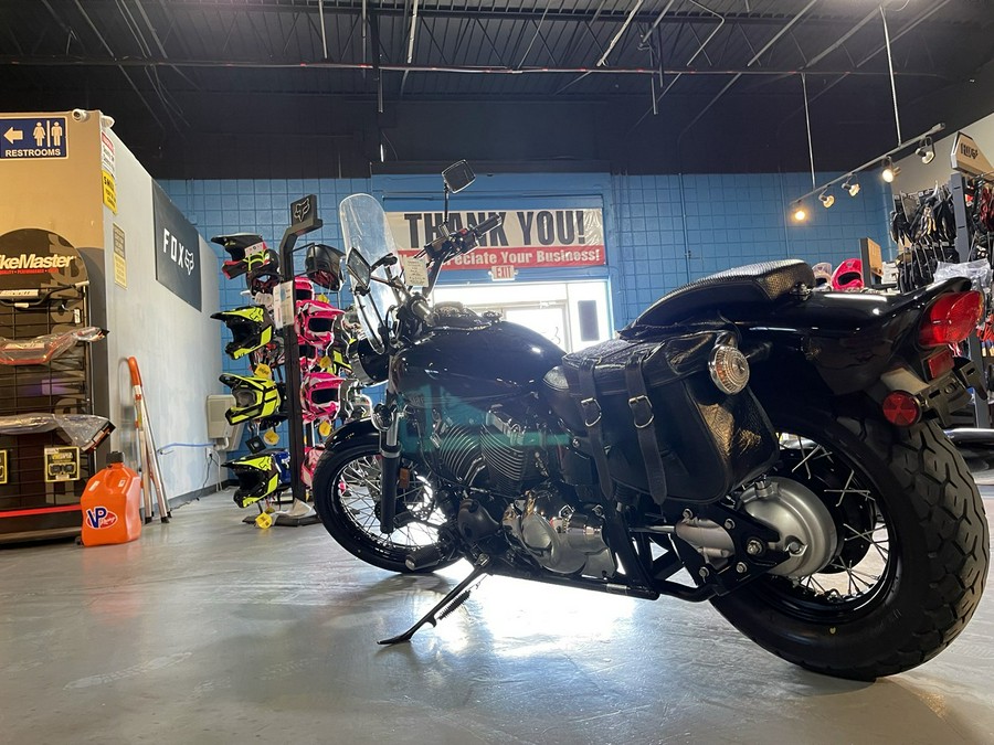 2015 V Star® 650 Custom - Star Motorcycles