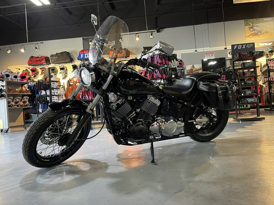 2015 V Star® 650 Custom - Star Motorcycles