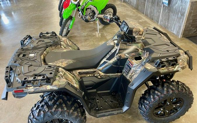 2024 Polaris® Sportsman 850 Ultimate Trail Polaris Pursuit Camo