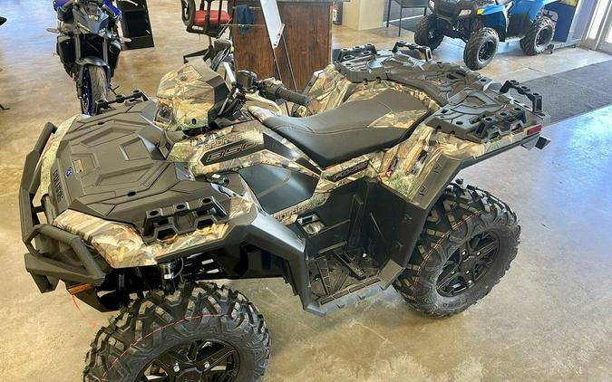 2024 Polaris® Sportsman 850 Ultimate Trail Polaris Pursuit Camo