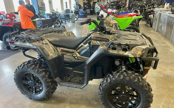 2024 Polaris® Sportsman 850 Ultimate Trail Polaris Pursuit Camo