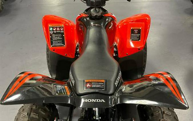 2024 Honda TRX90X