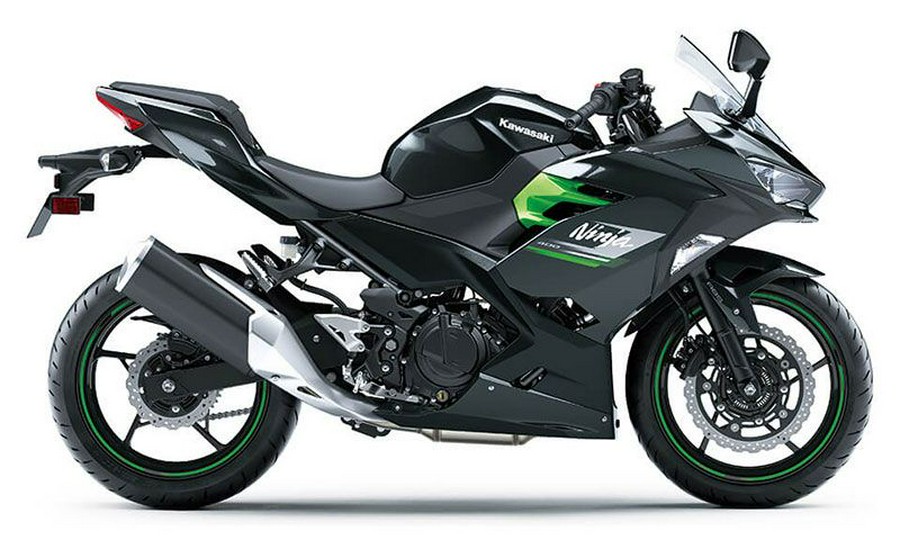 2023 Kawasaki Ninja 400 ABS