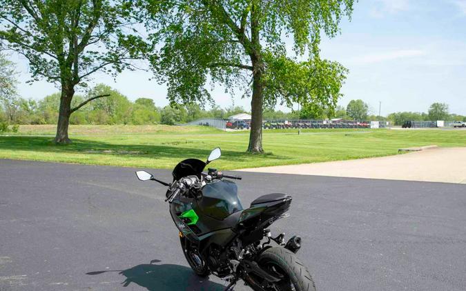 2023 Kawasaki Ninja 400 ABS