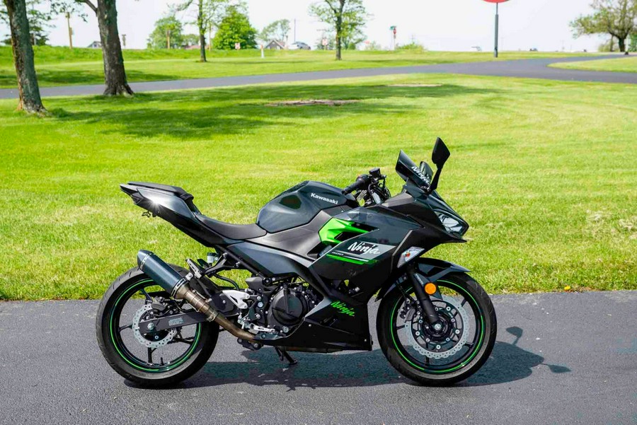 2023 Kawasaki Ninja 400 ABS