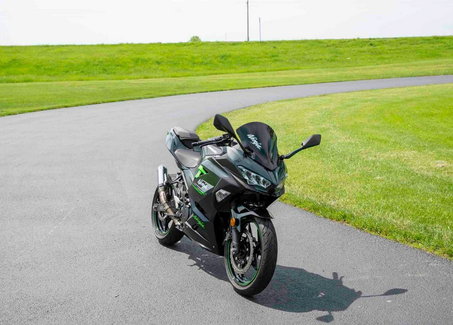 2023 Kawasaki Ninja 400 ABS