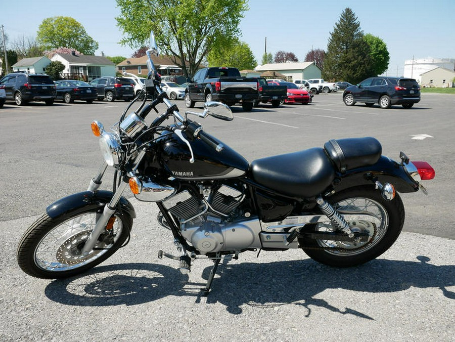 2022 Yamaha V Star 250