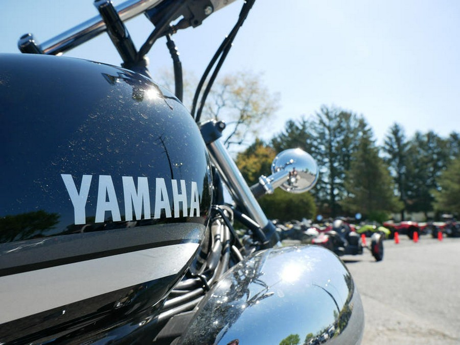 2022 Yamaha V Star 250