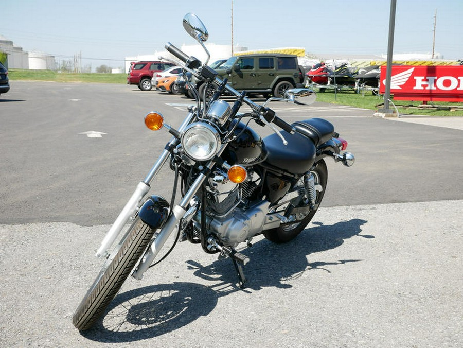 2022 Yamaha V Star 250