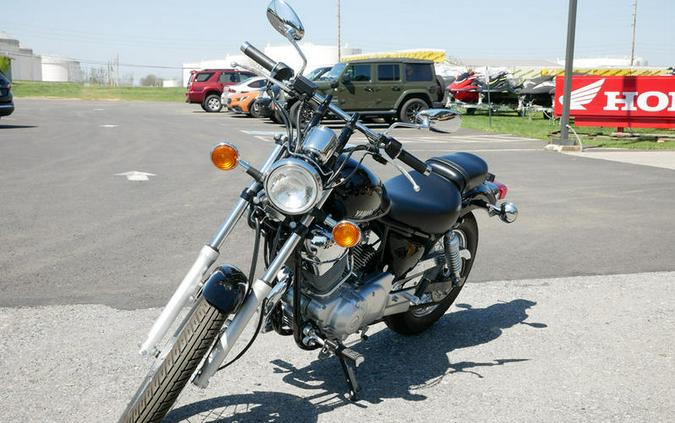 2022 Yamaha V Star 250