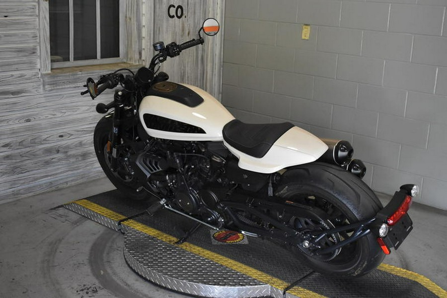 2022 Harley-Davidson® RH1250S - Sportster® S