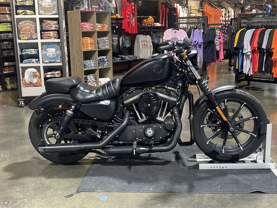 2019 Harley-Davidson Sportster XL 883N - Iron 883