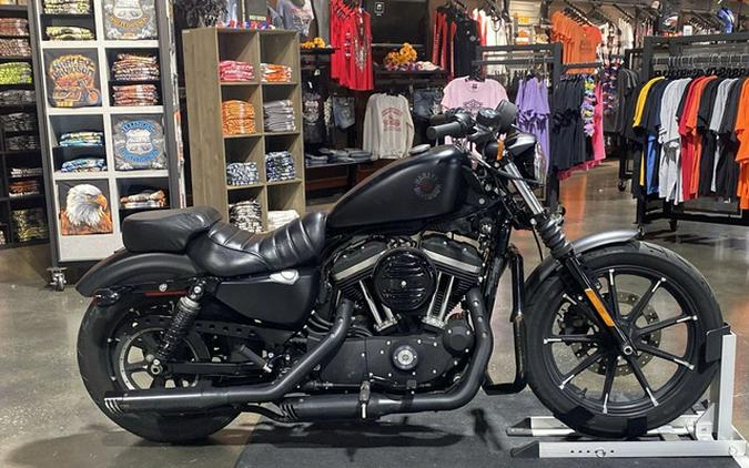 2019 Harley-Davidson Sportster XL 883N - Iron 883