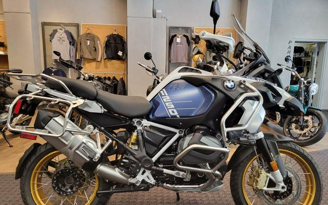 new 2024 BMW R 1250 GS Adventure Trophy