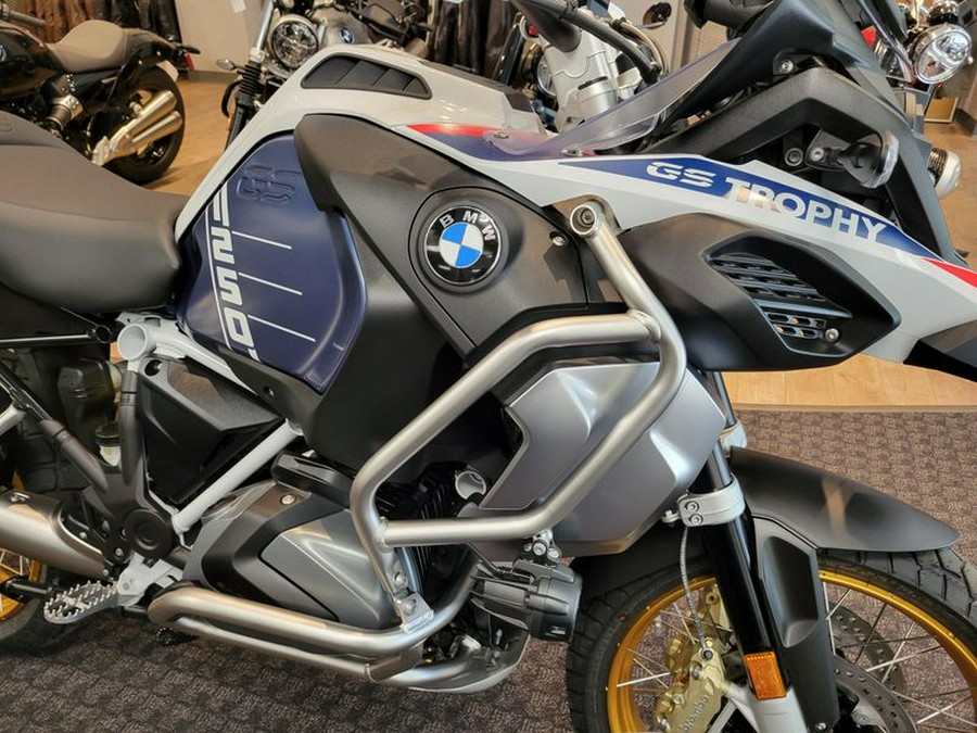 new 2024 BMW R 1250 GS Adventure Trophy