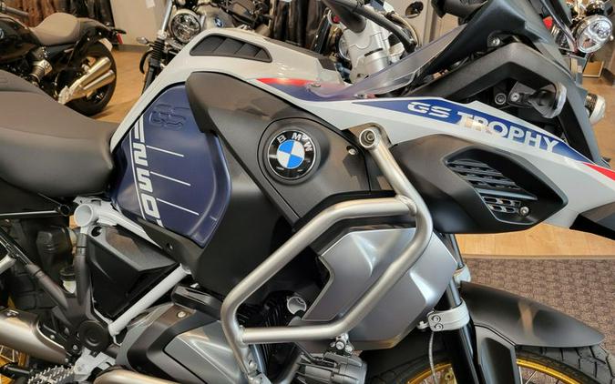 new 2024 BMW R 1250 GS Adventure Trophy