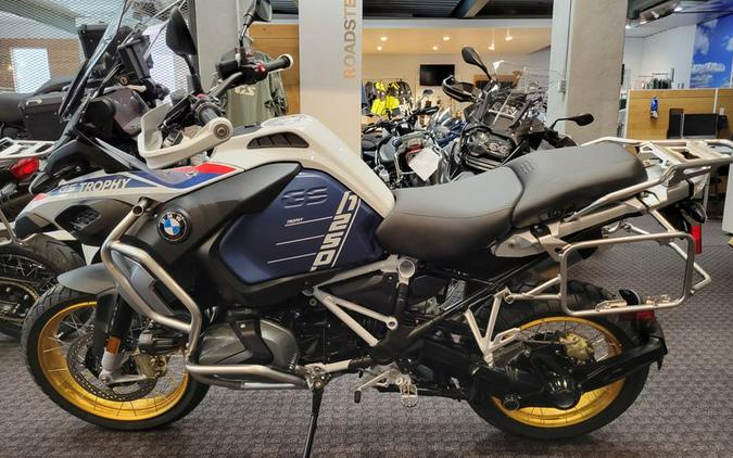 new 2024 BMW R 1250 GS Adventure Trophy