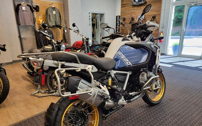 new 2024 BMW R 1250 GS Adventure Trophy