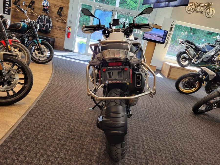 new 2024 BMW R 1250 GS Adventure Trophy