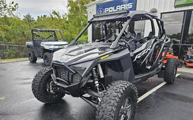 2024 Polaris RZR Turbo R 4 Sport