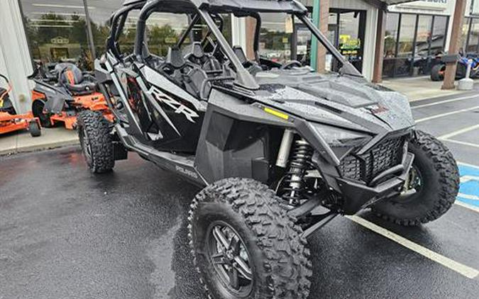 2024 Polaris RZR Turbo R 4 Sport