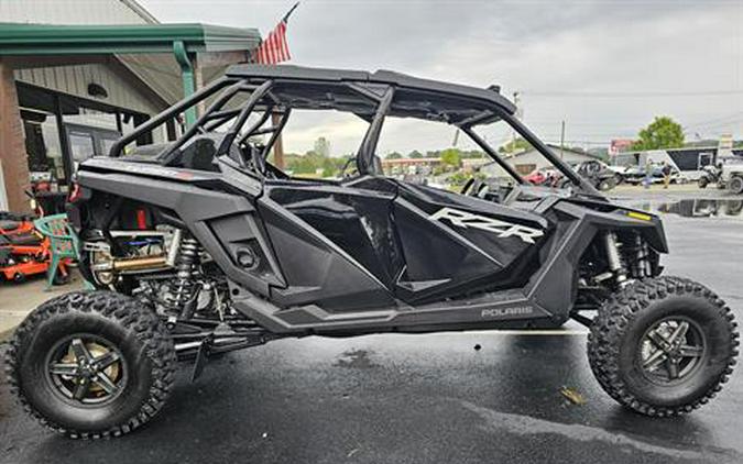 2024 Polaris RZR Turbo R 4 Sport