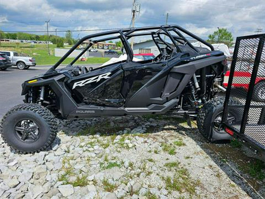 2024 Polaris RZR Turbo R 4 Sport