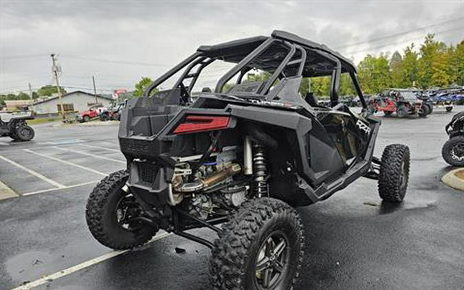 2024 Polaris RZR Turbo R 4 Sport