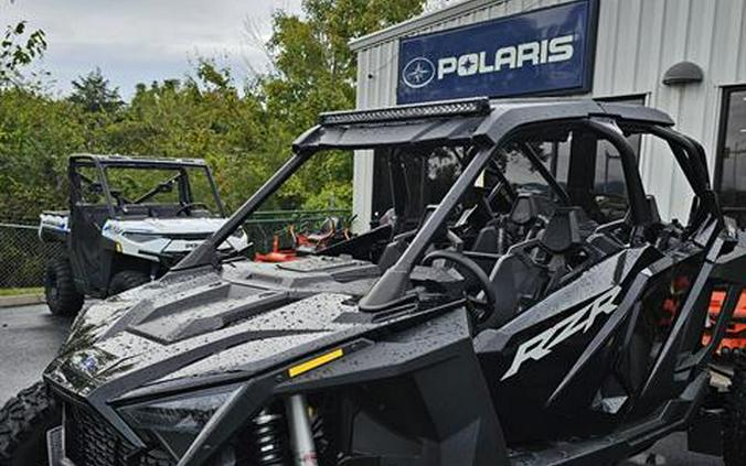 2024 Polaris RZR Turbo R 4 Sport