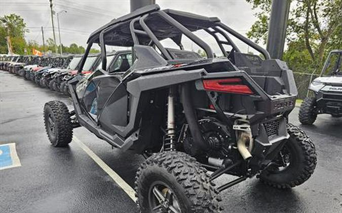 2024 Polaris RZR Turbo R 4 Sport