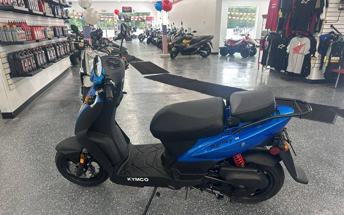 2023 Kymco Agility 50