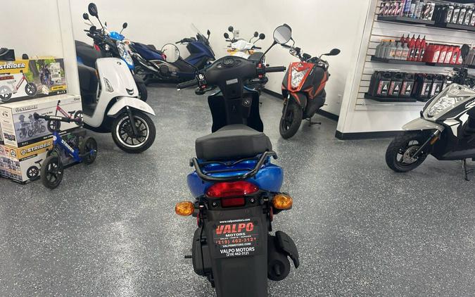 2023 Kymco Agility 50