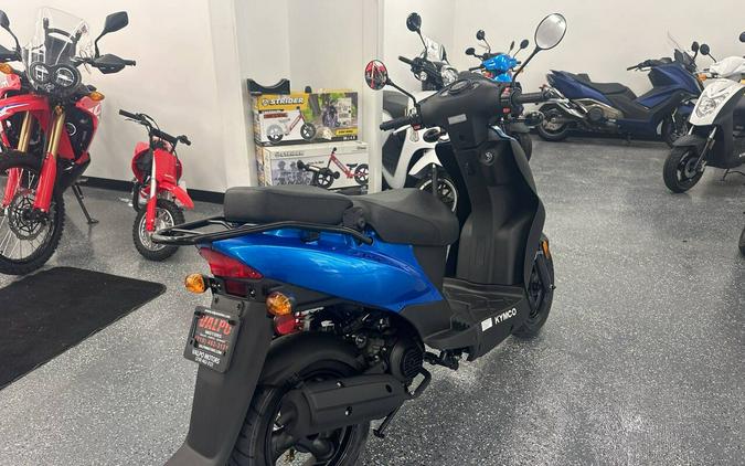 2023 Kymco Agility 50