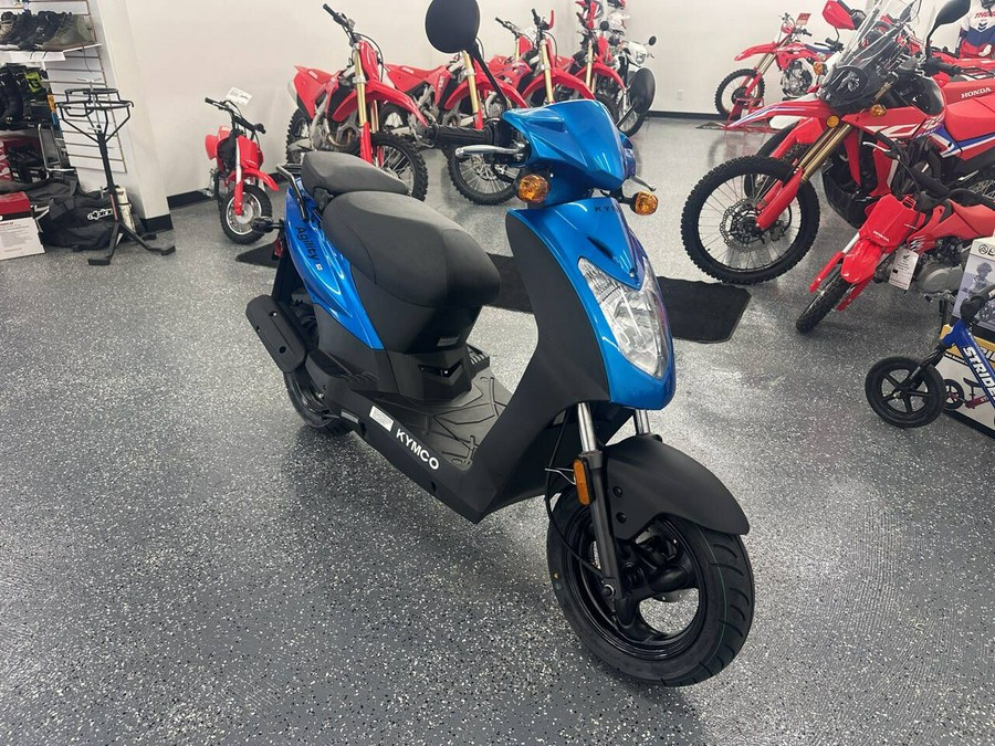 2023 Kymco Agility 50