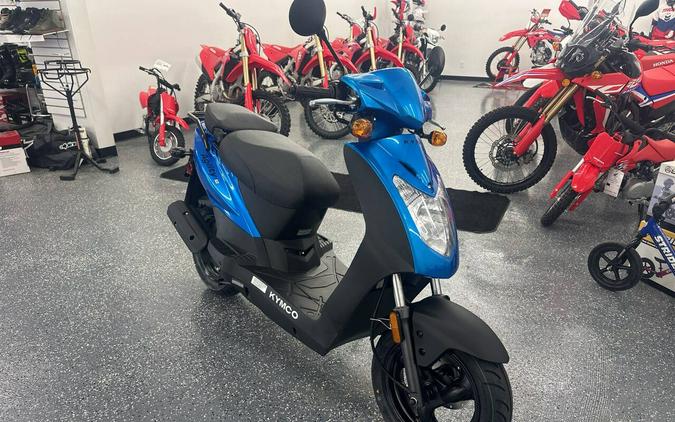 2023 Kymco Agility 50