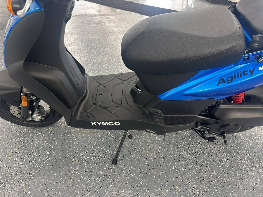 2023 Kymco Agility 50