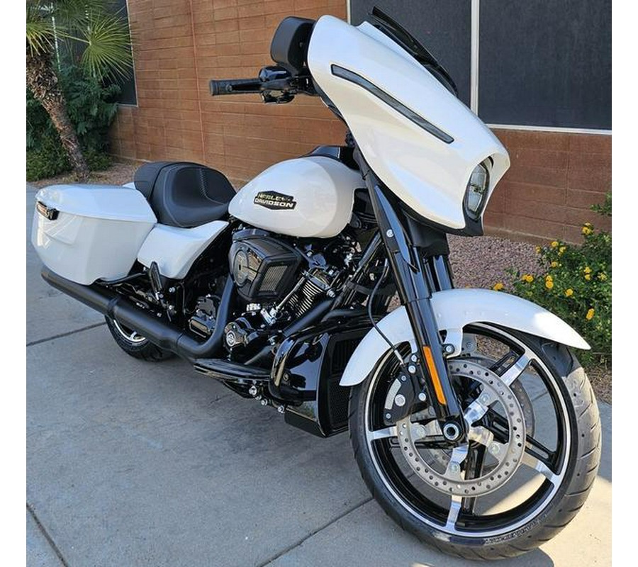 2024 Harley-Davidson® FLHX - Street Glide®