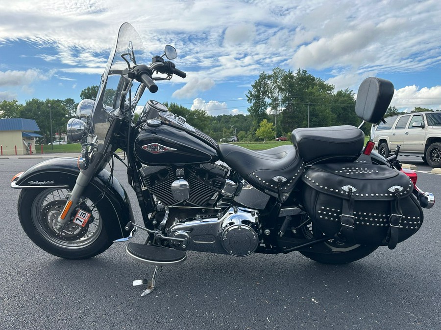 2014 Harley-Davidson Heritage Softail Classic