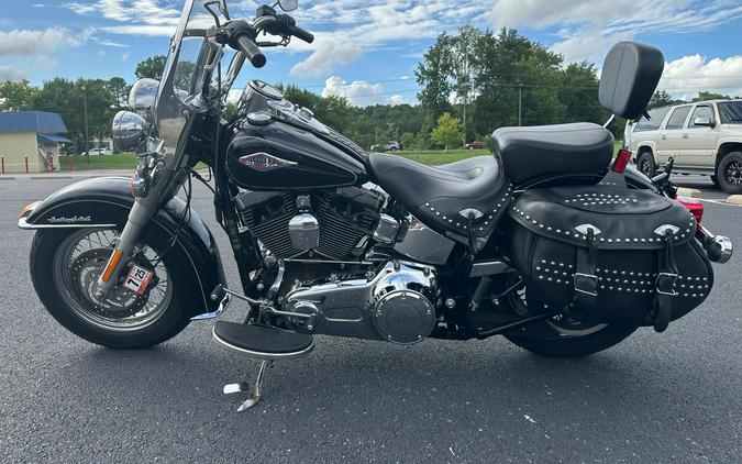 2014 Harley-Davidson Heritage Softail Classic