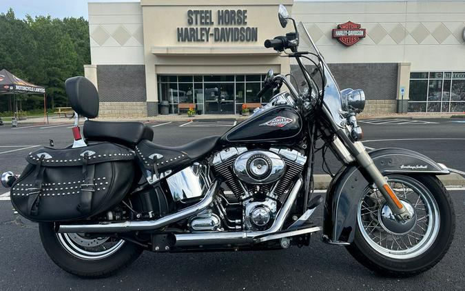 2014 Harley-Davidson Heritage Softail Classic