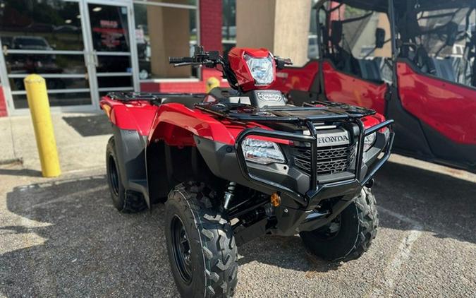 2024 Honda FourTrax Foreman 4x4